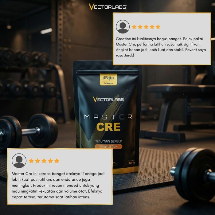 Master Cre Pouch 300 gr View