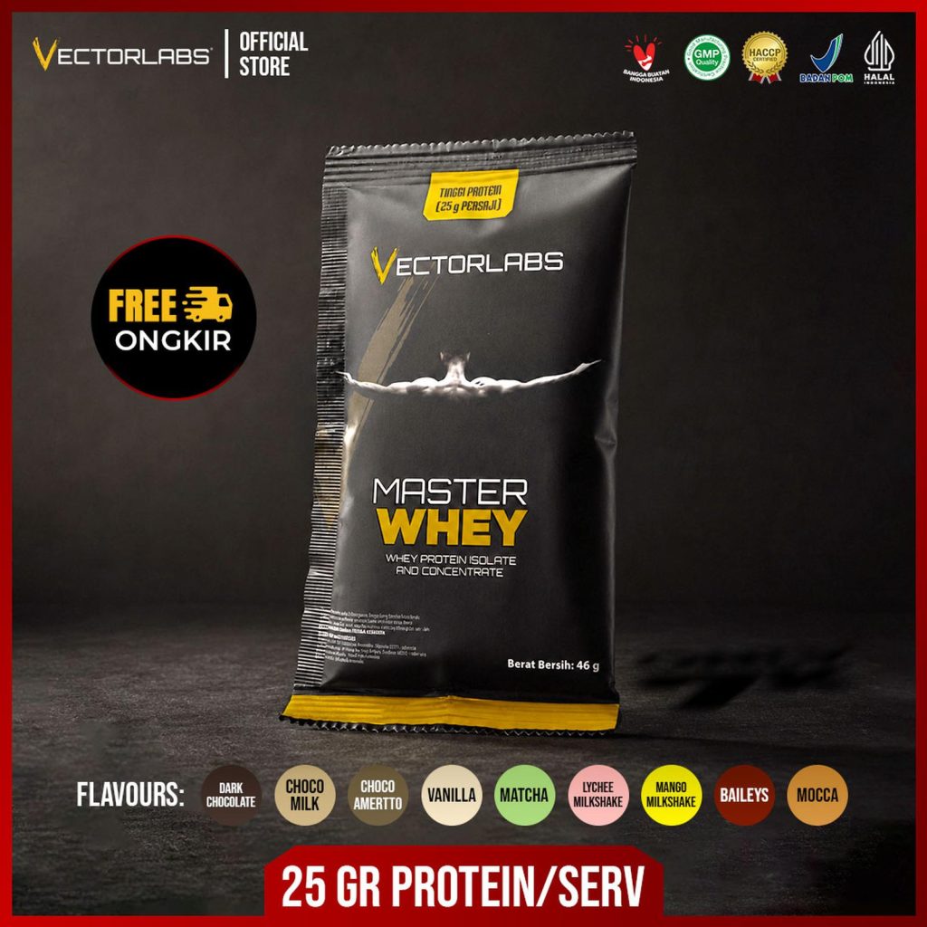 Master Whey Sachet