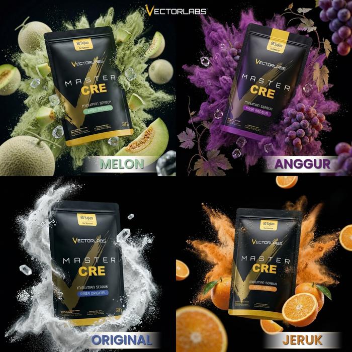 Master Cre Pouch 300 gr View