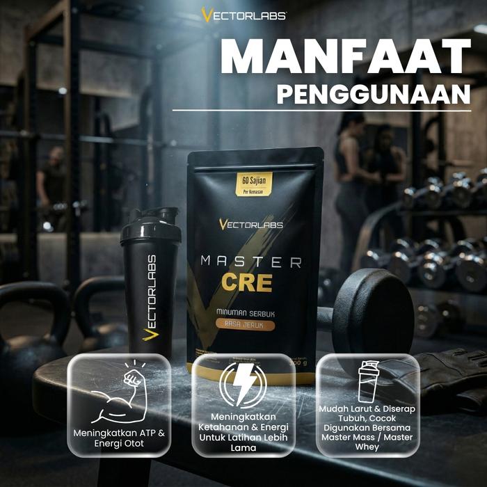 Master Cre Pouch 300 gr View