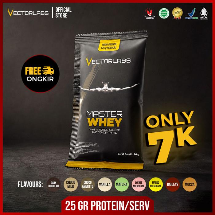 Master Whey Sachet View
