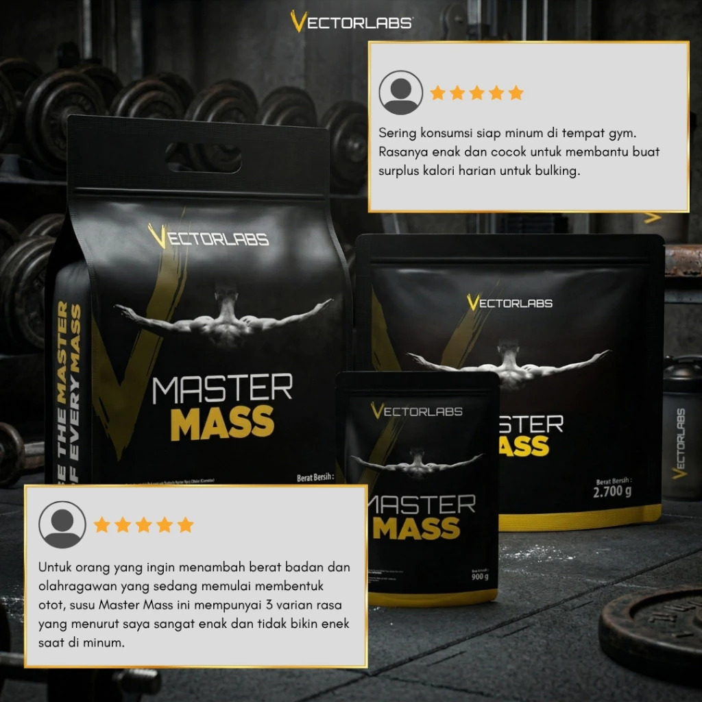 MASTER MASS View