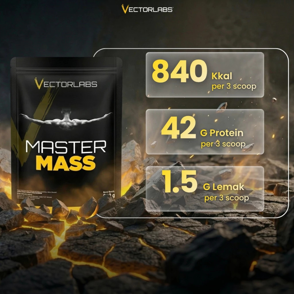MASTER MASS View