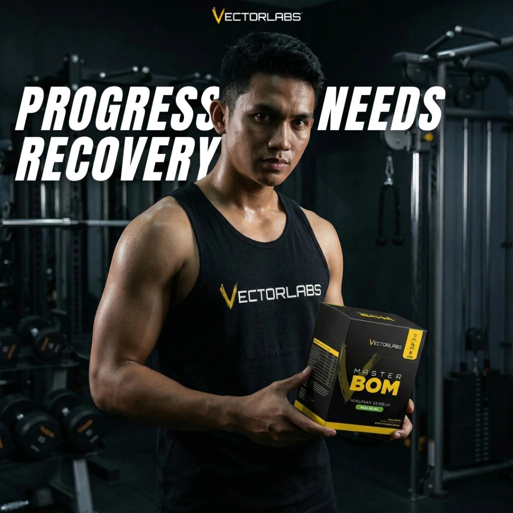 MASTER BOM BCAA 30 Sachet View