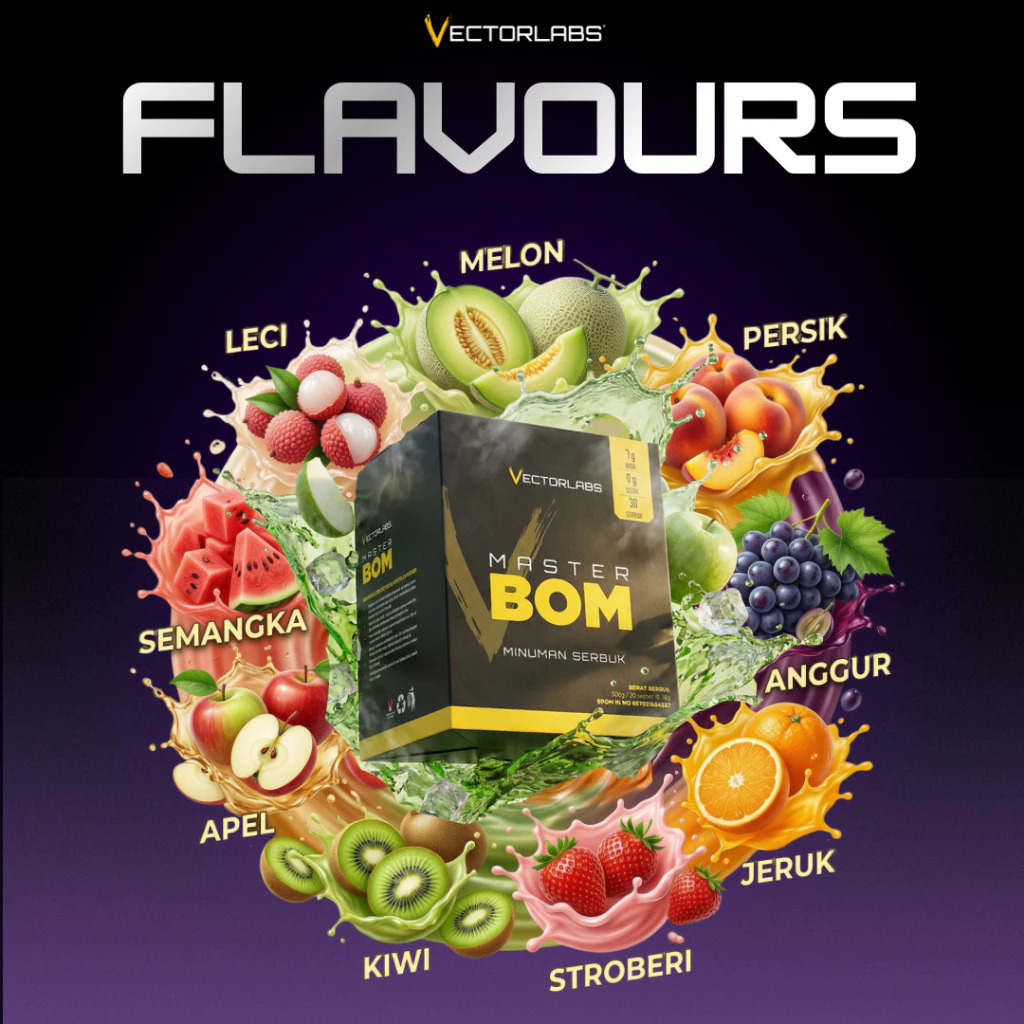 MASTER BOM BCAA 30 Sachet View